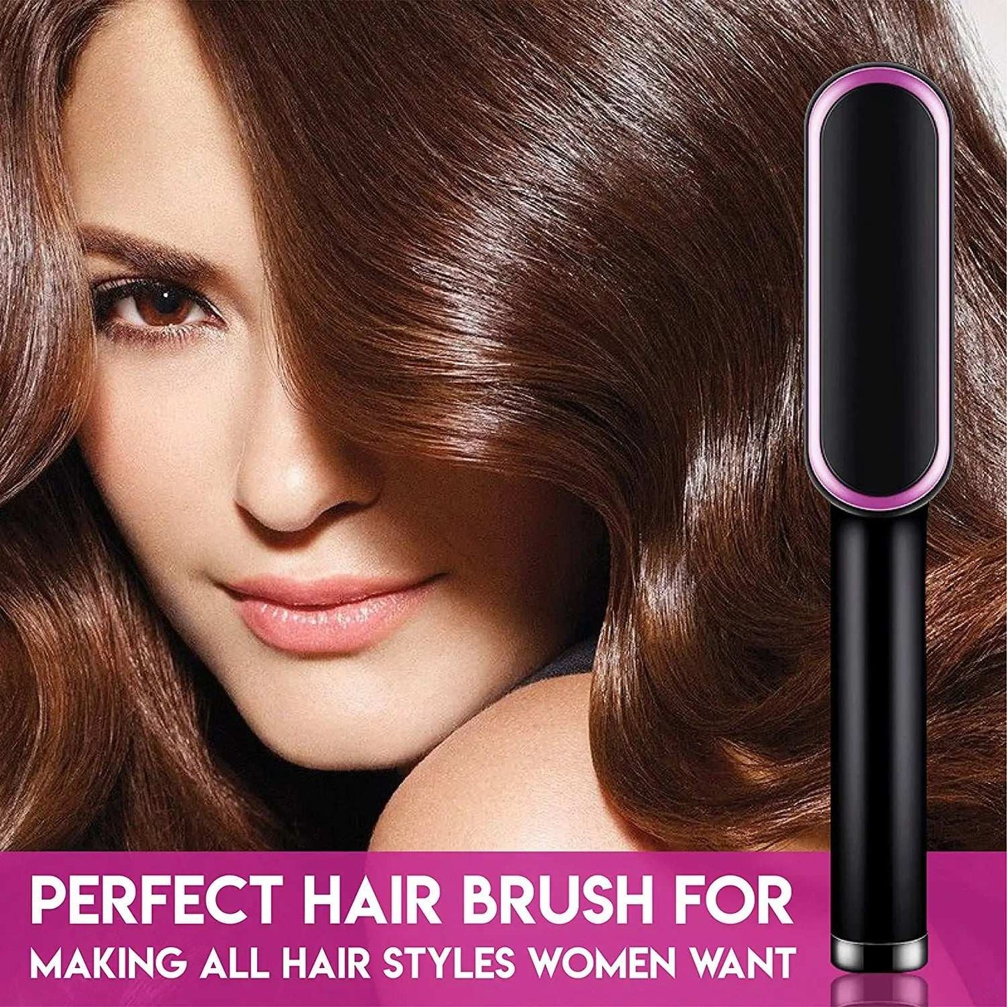 GlowLiss™ | Cabello Perfecto en Solo 3 Minutos