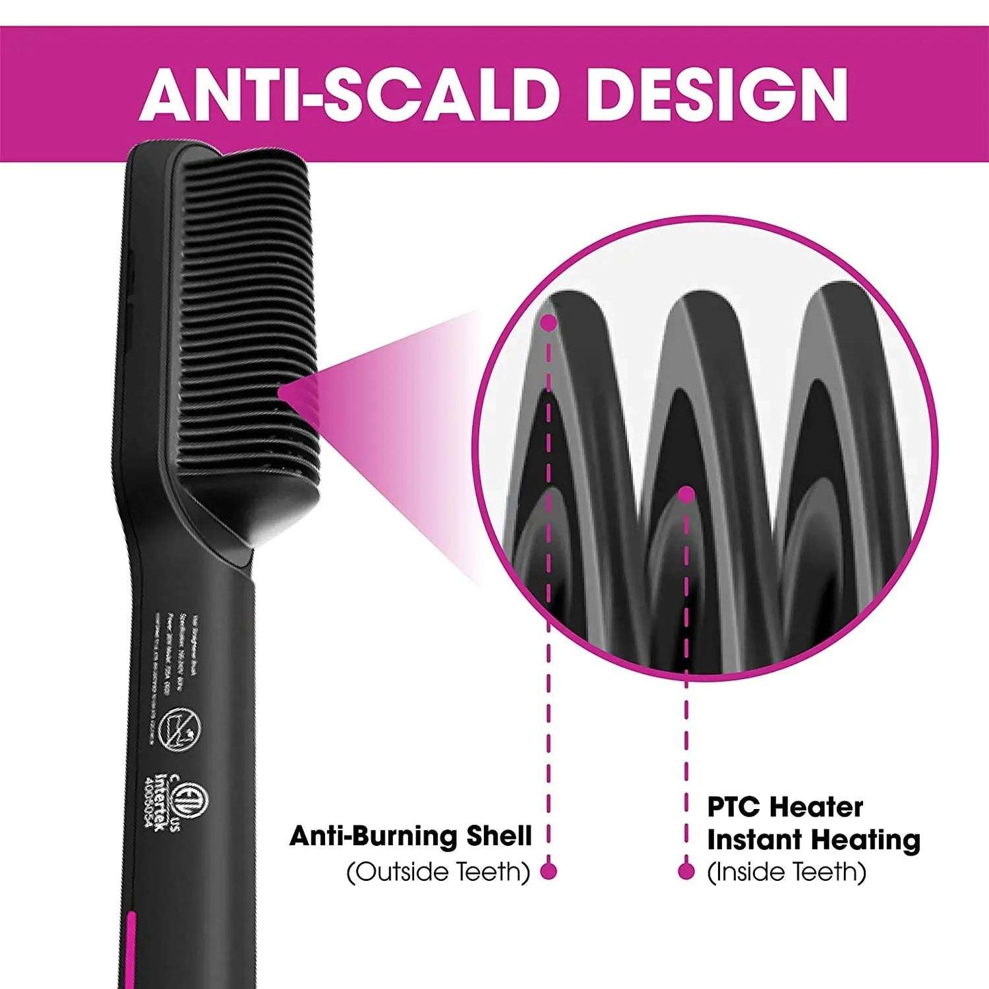 GlowLiss™ | Cabello Perfecto en Solo 3 Minutos