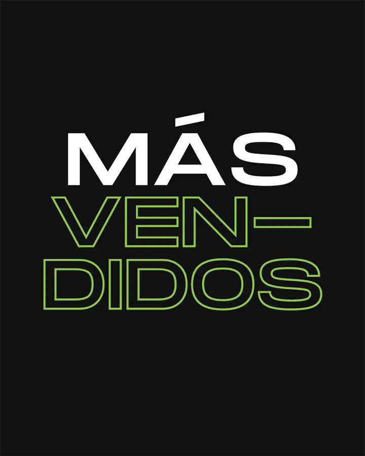 Los Mas Vendidos