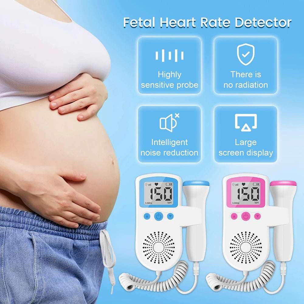 BabyPulse™ – Escucha los Latidos que Cambiarán tu Vida