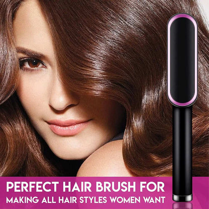 GlowLiss™ | Cabello Perfecto en Solo 3 Minutos