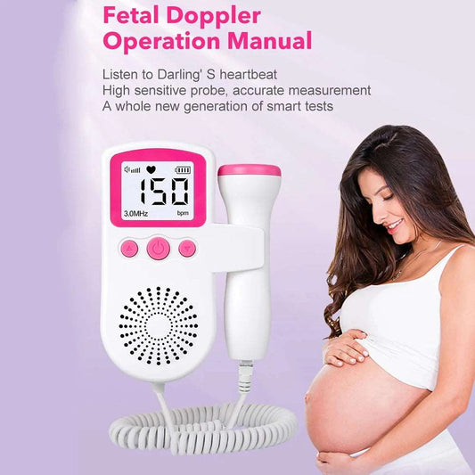 BabyPulse™ – Escucha los Latidos que Cambiarán tu Vida