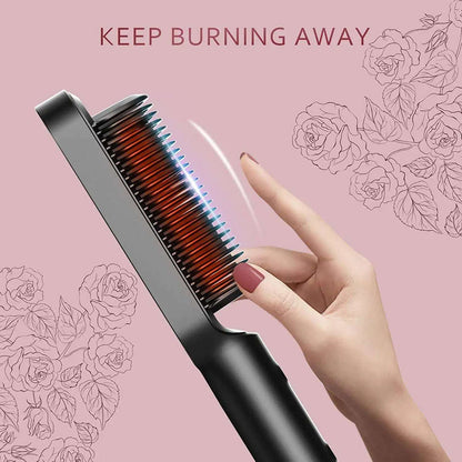 GlowLiss™ | Cabello Perfecto en Solo 3 Minutos