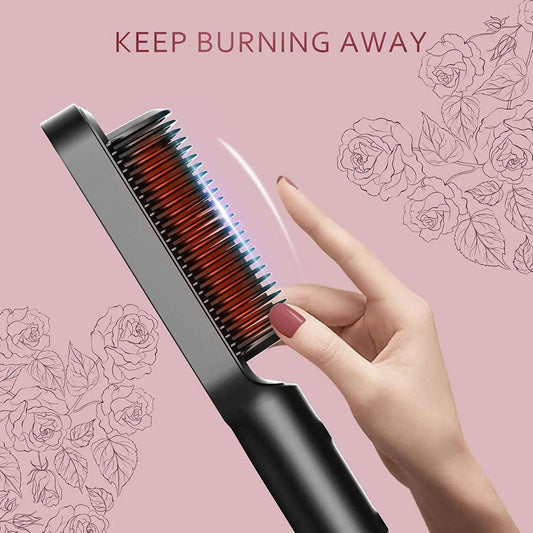 GlowLiss™ | Cabello Perfecto en Solo 3 Minutos