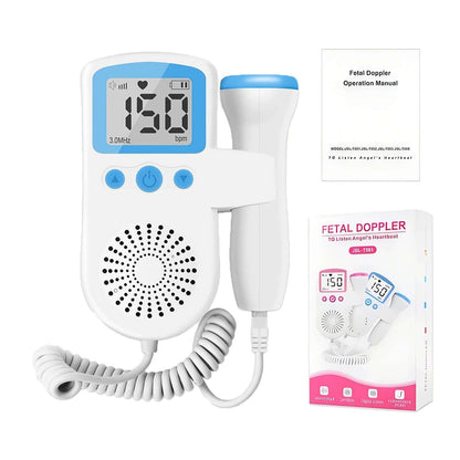 BabyPulse™ – Escucha los Latidos que Cambiarán tu Vida